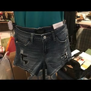 Judy Blue Denim Shorts
